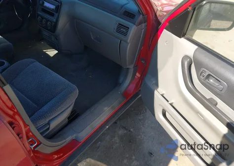 1998 Honda Cr-V Lx z USA, uszkodzony, nr VIN JHLRD2849WC017243